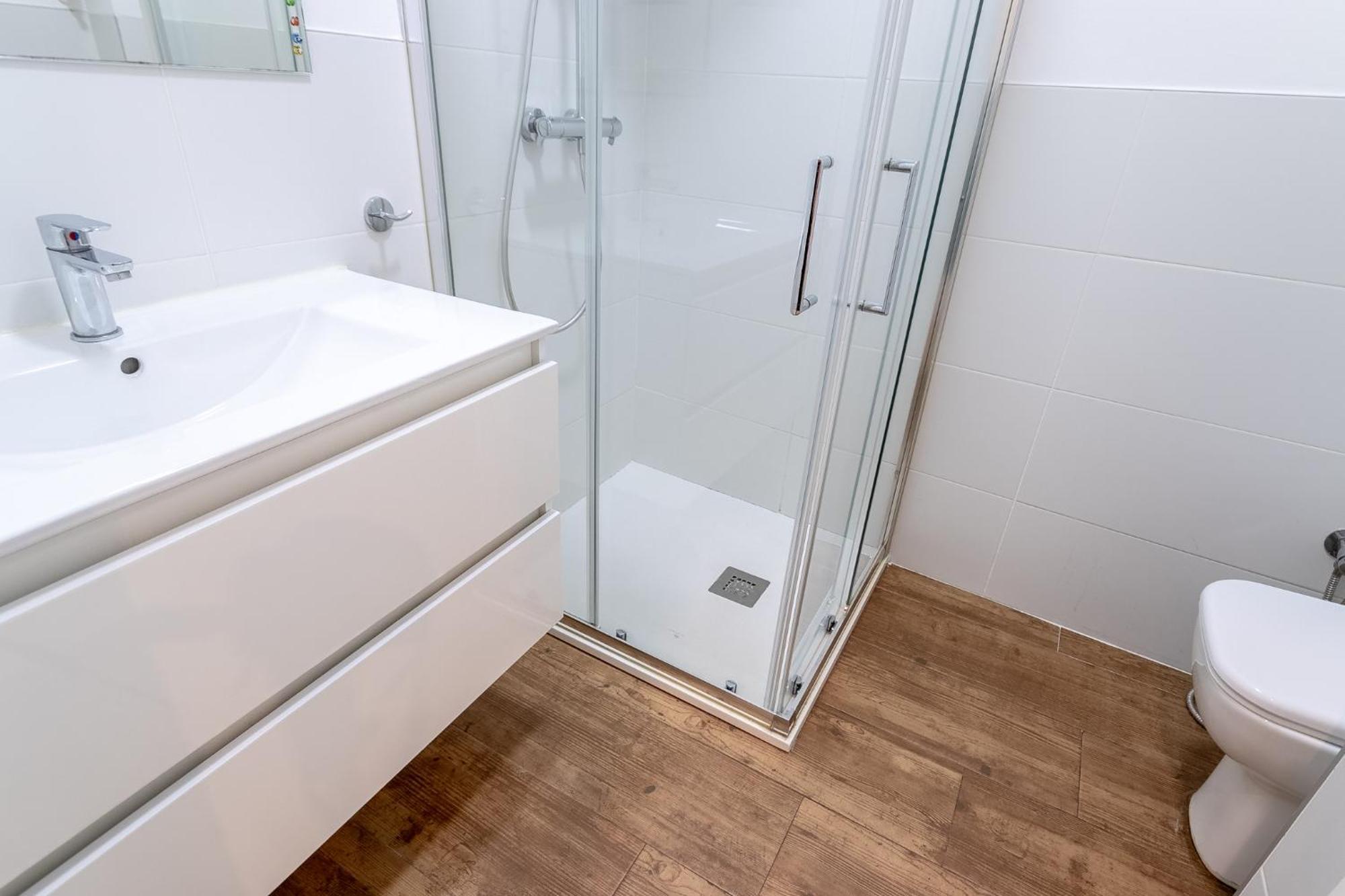 Amplio Y Acogedor Junto Al Ayuntamiento Apartman Bilbao Kültér fotó